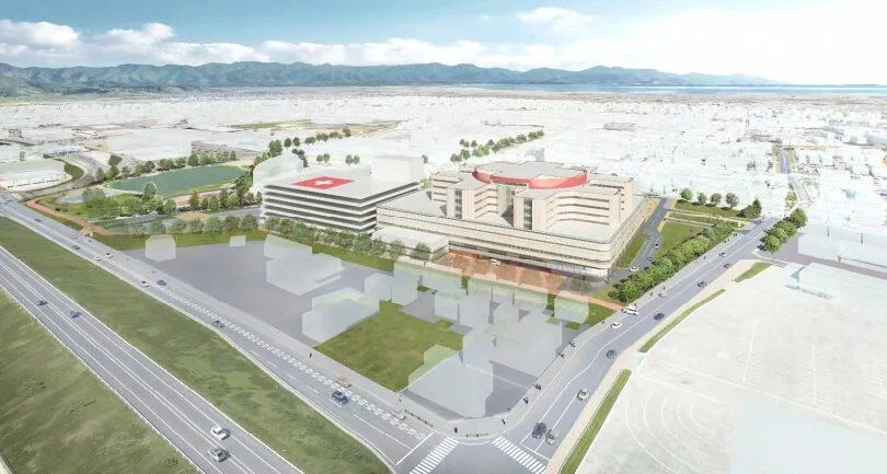 青森統合新病院