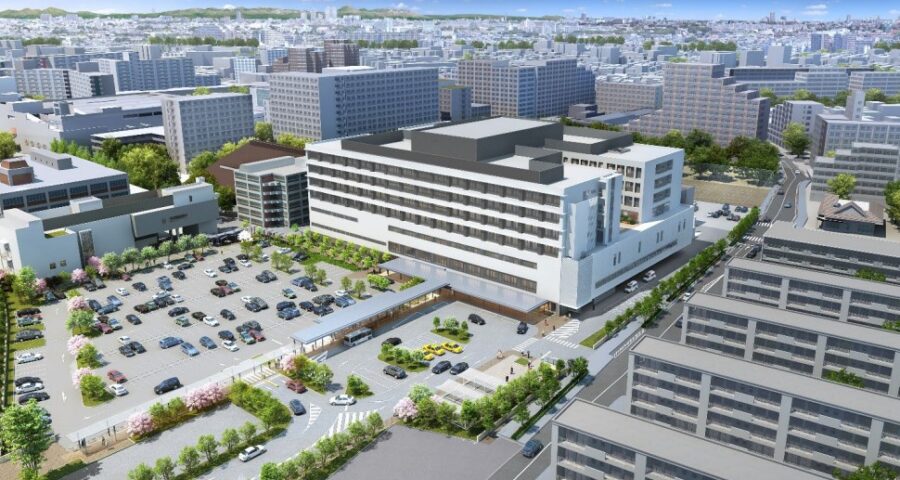 東京慈恵会医科大学附属第三病院