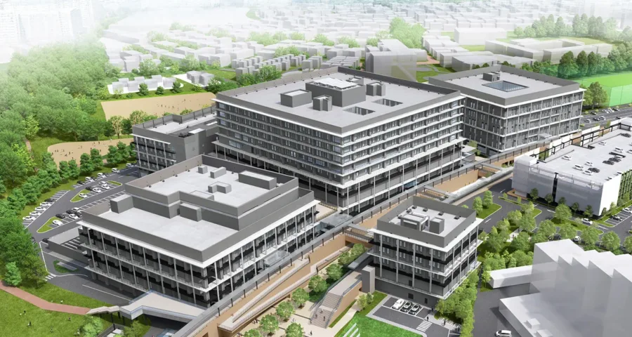 近畿大学病院