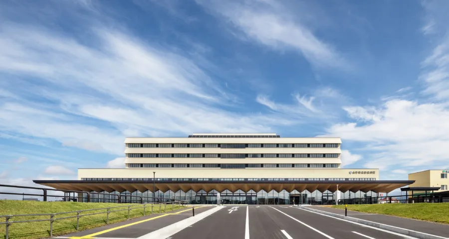 山形県立新庄病院