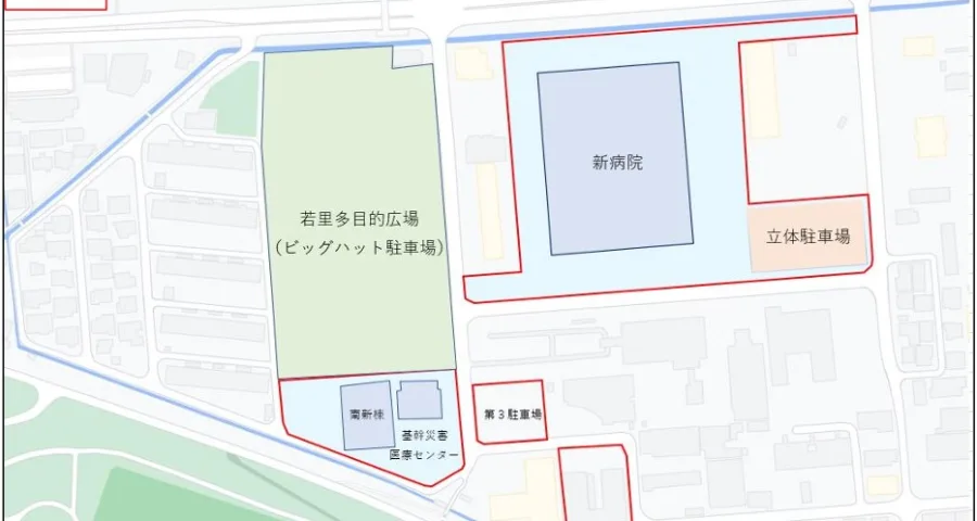 長野赤十字病院