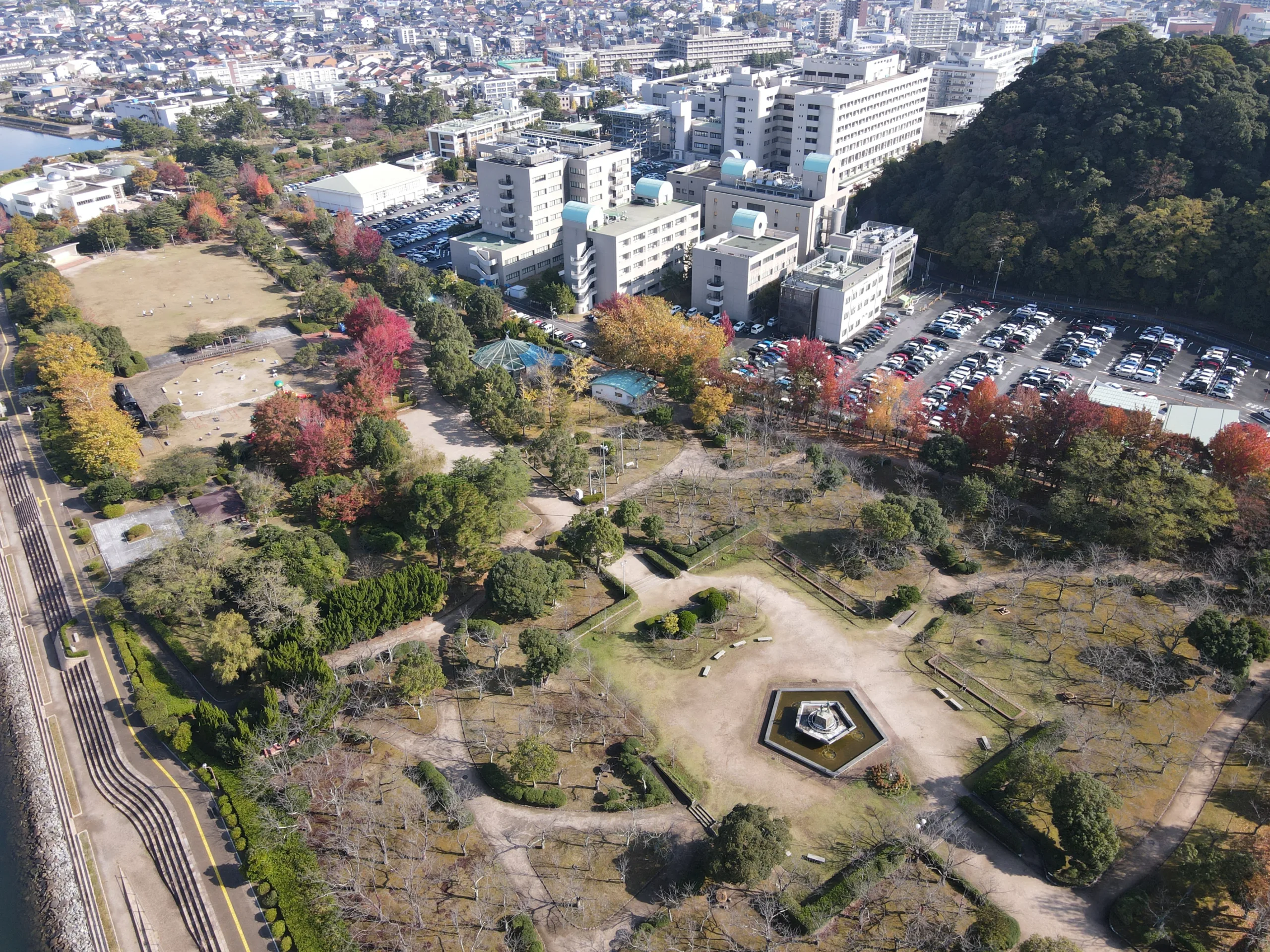 鳥取大学医学部附属病院