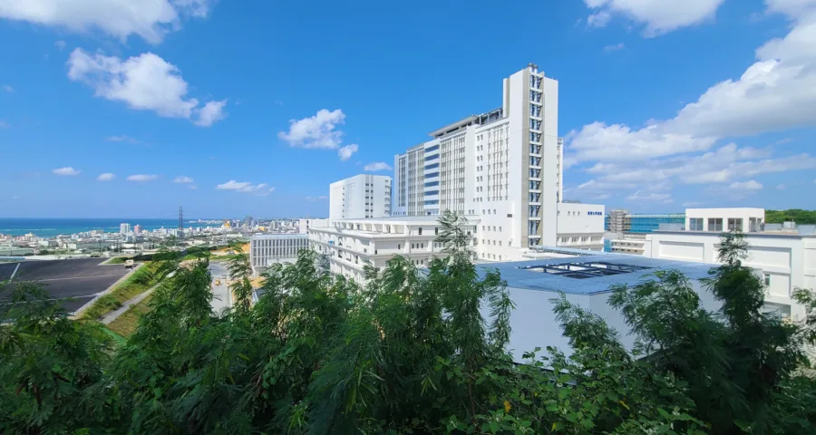 琉球大学病院