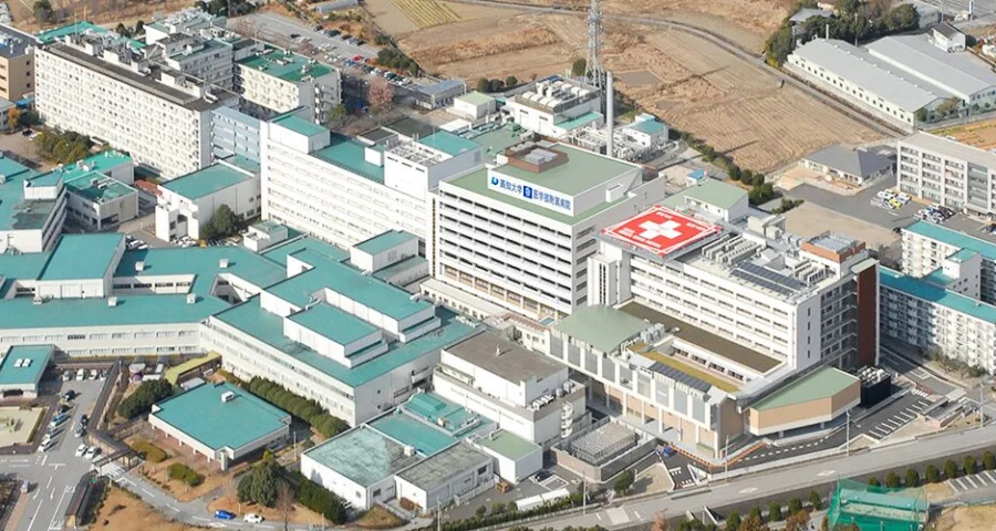 高知大学医学部付属病院