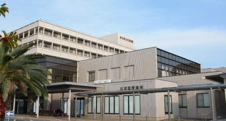 明石市立市民病院_現況