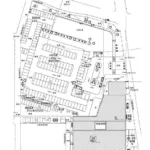 笠岡市立市民病院 配置