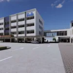 あさか相生病院 CG