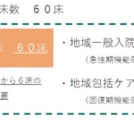 糸田町立緑ケ丘病院 病床数