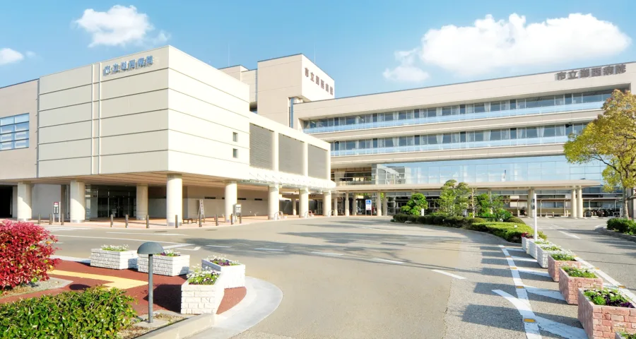 湖西病院-CG
