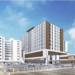 市立釧路総合病院-CG